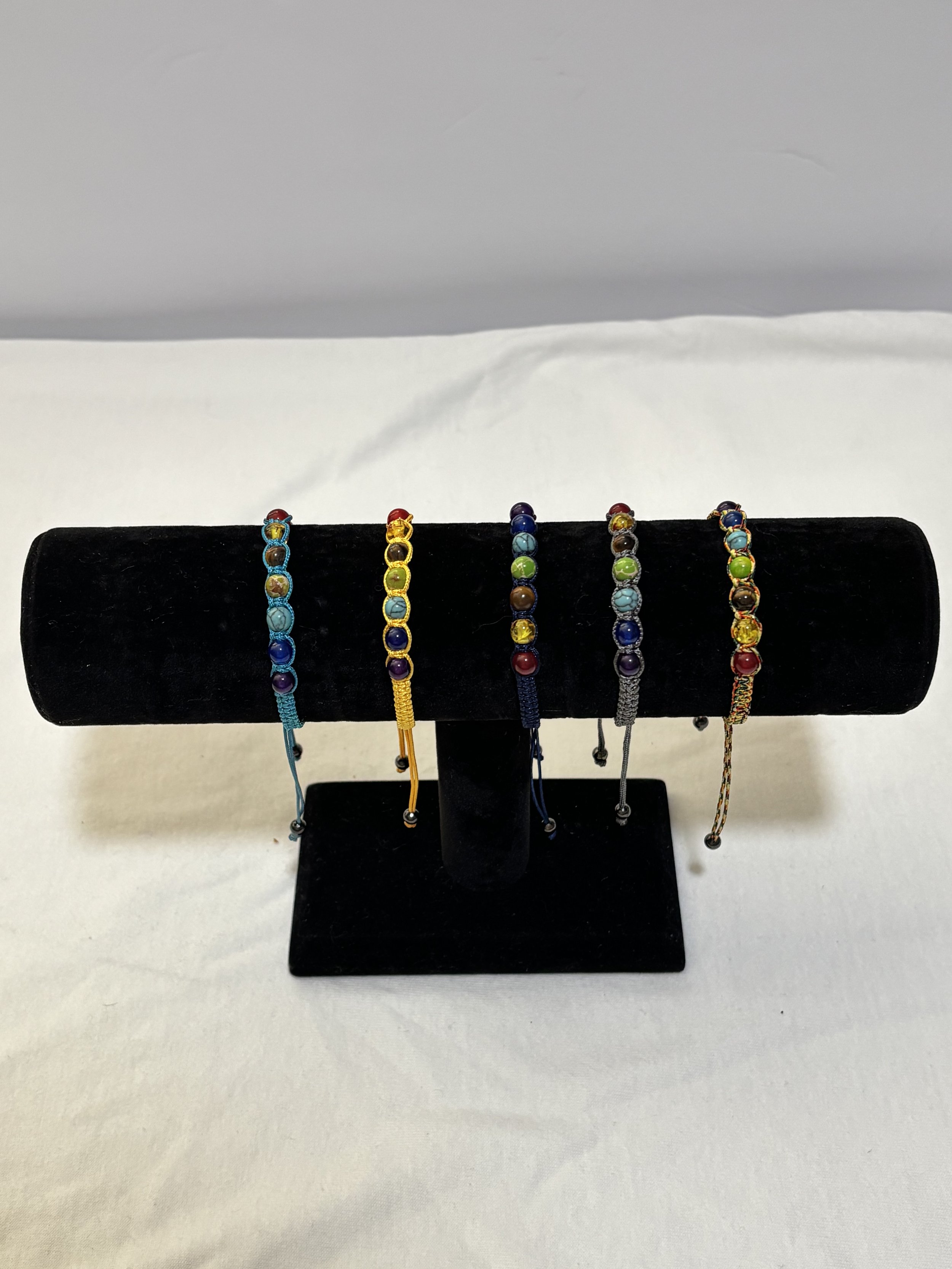 Chakra Bracelets