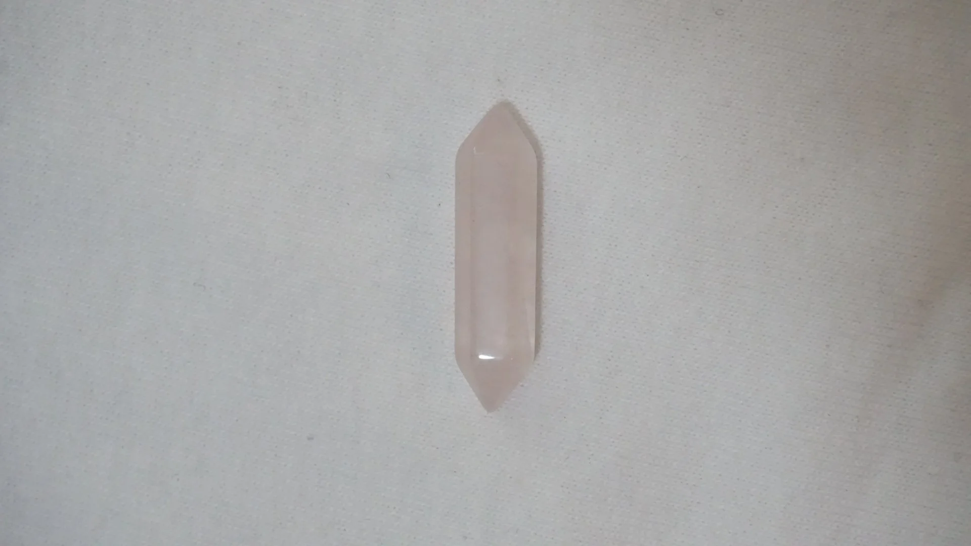 Rose Quartz Double Point.JPG