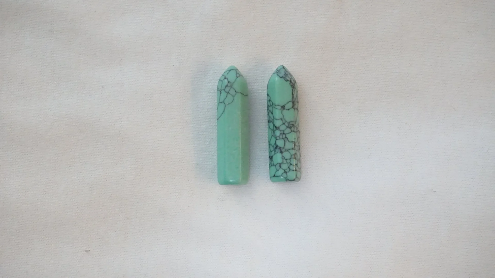 Small One Point Crystal