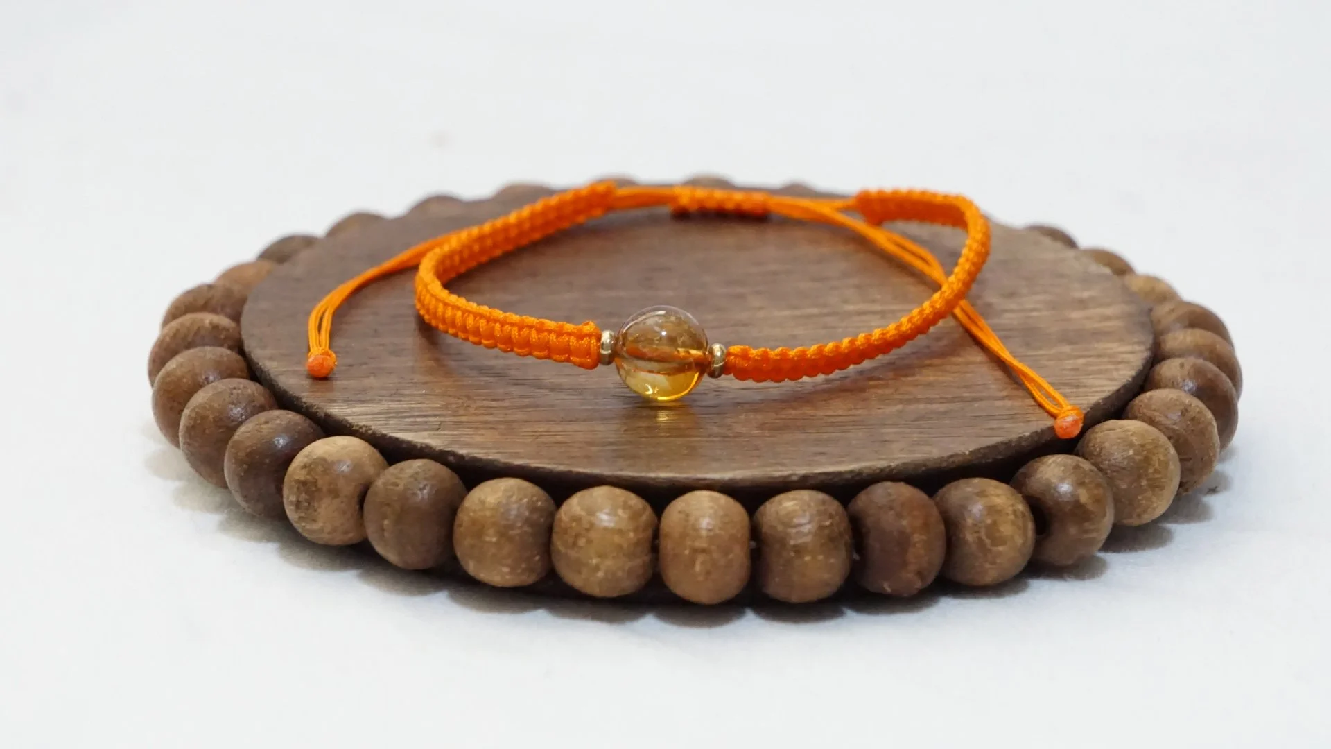 One Stone String Bracelets