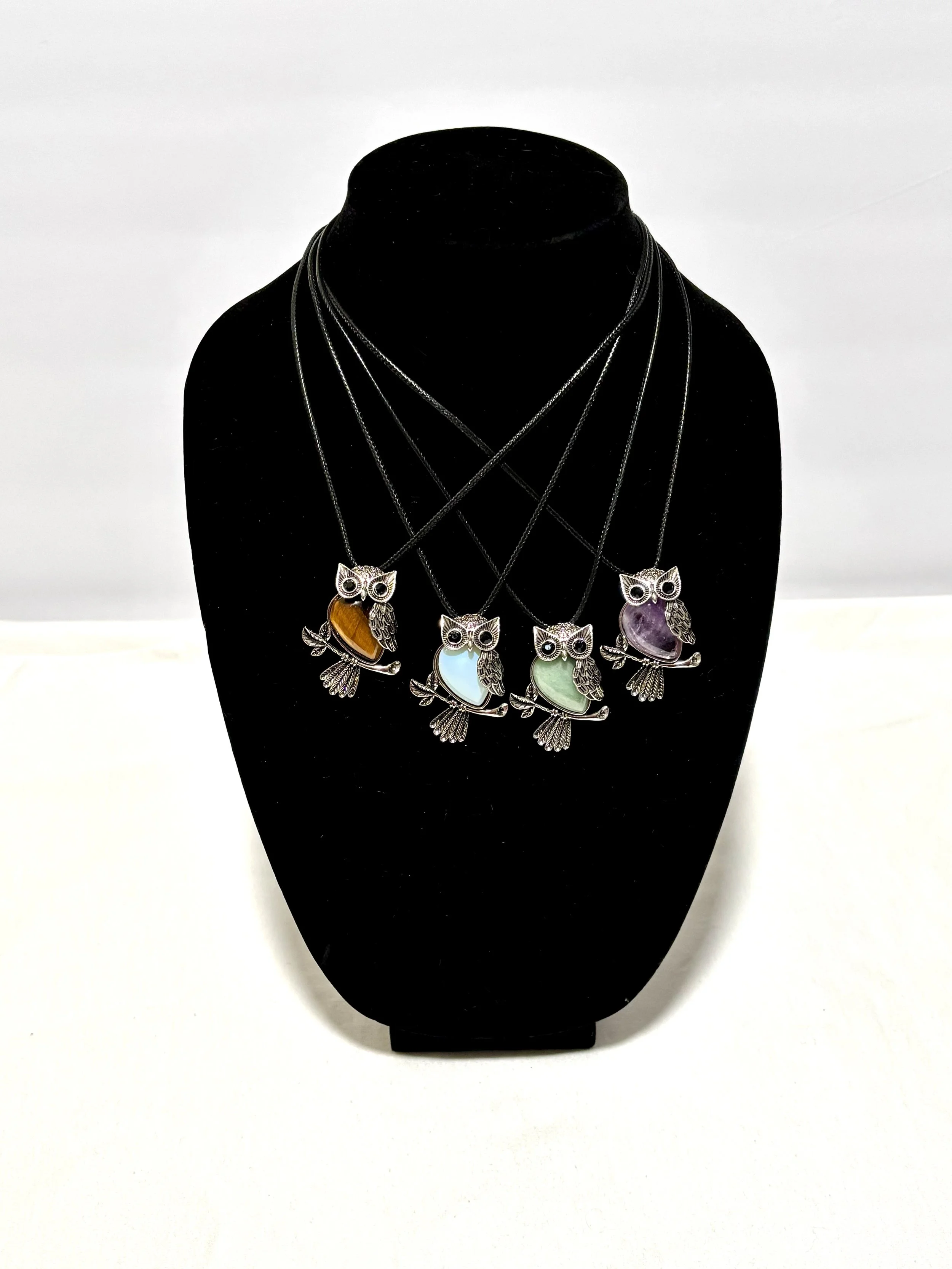 Owl Necklace