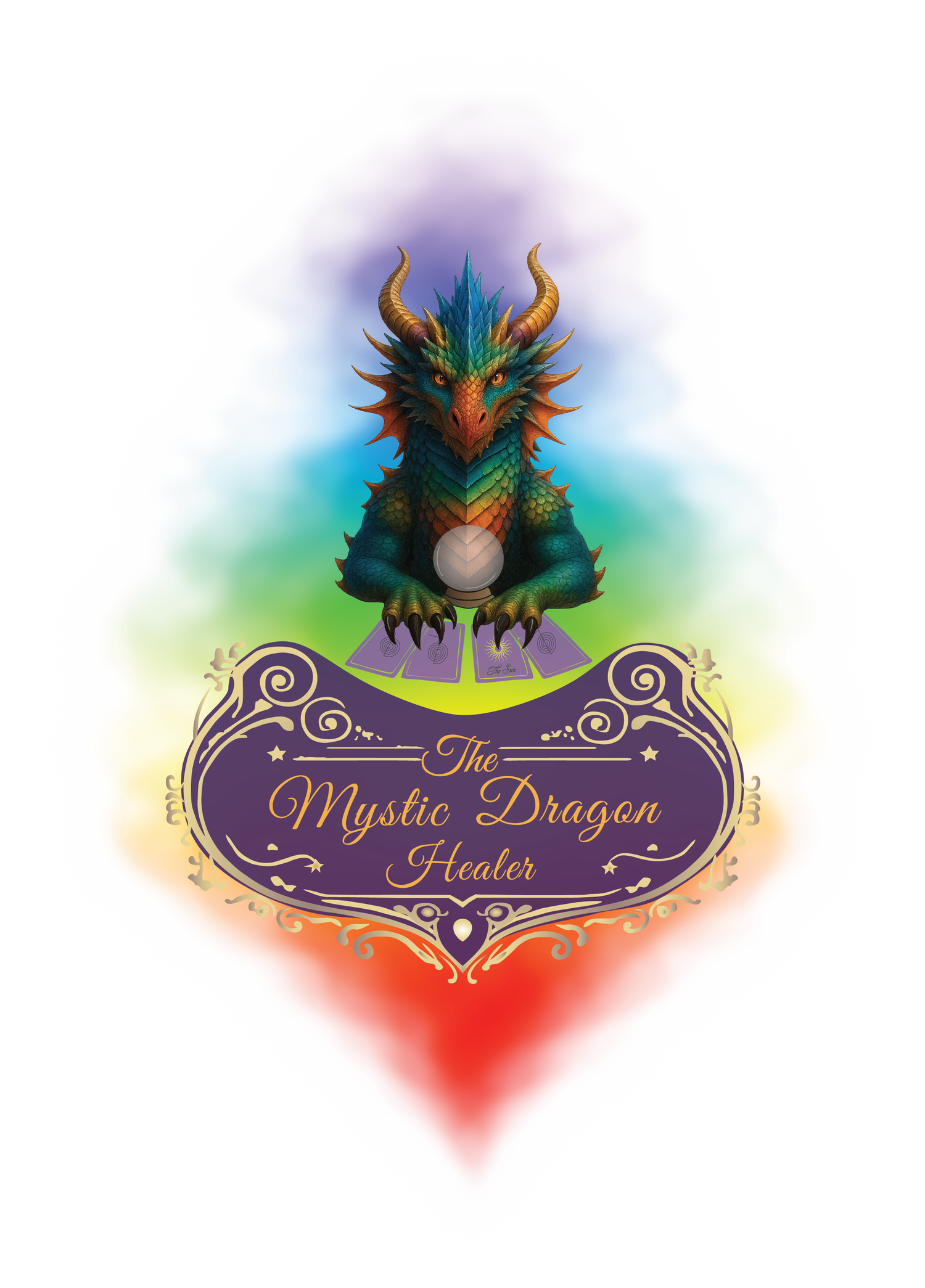 The Mystic Dragon Healer