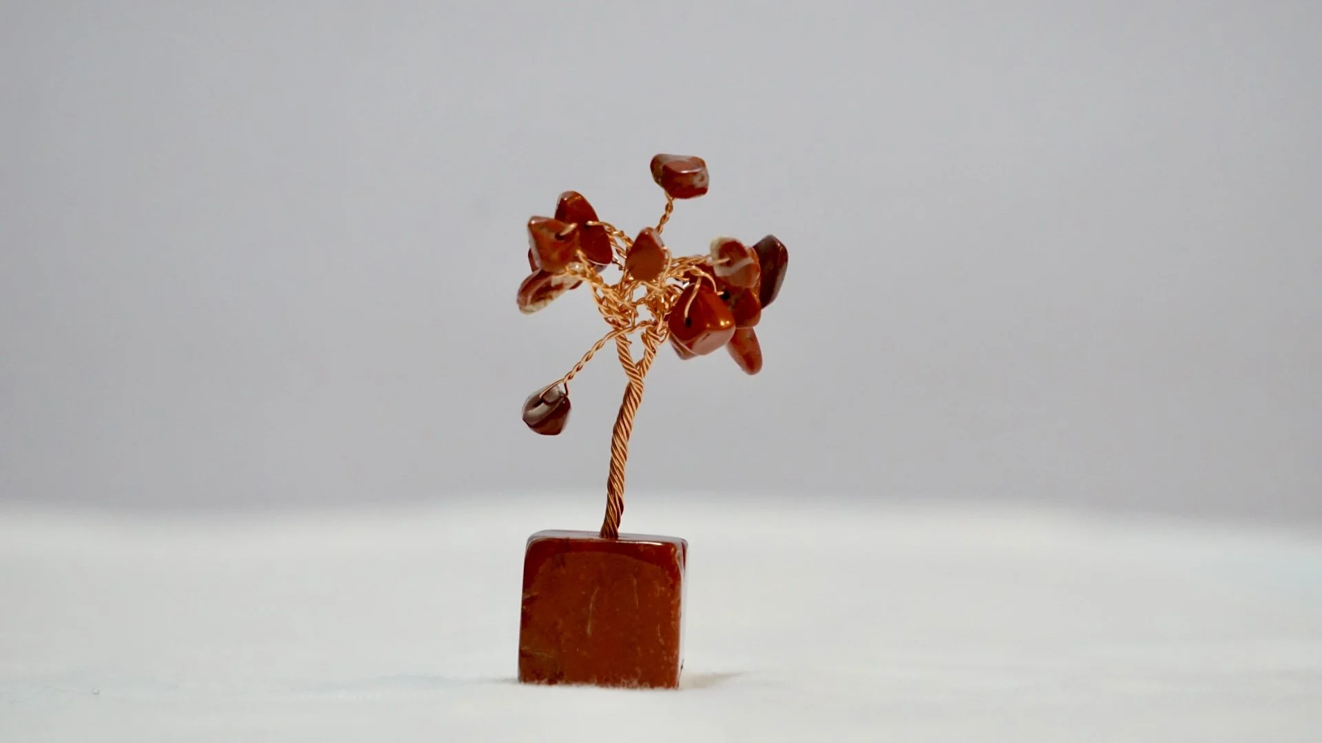 Tree of Life Square Stone Stand