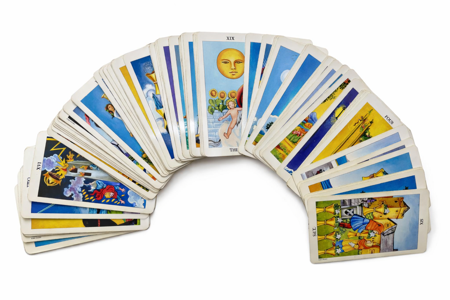 Tarot Card Reading