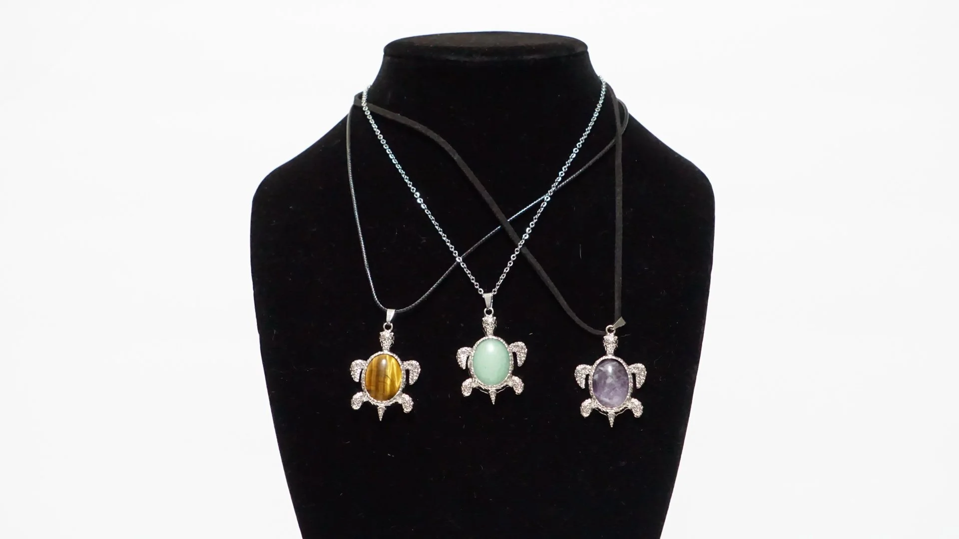 Turtle Necklace