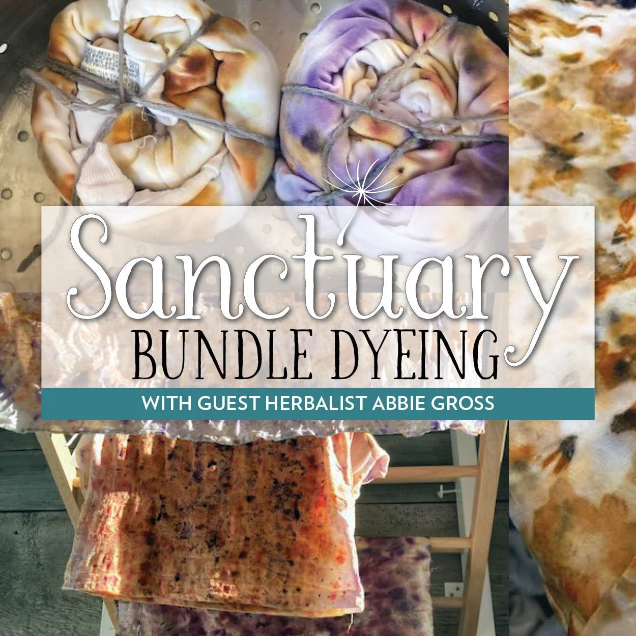 Bundle Dye July Workshop