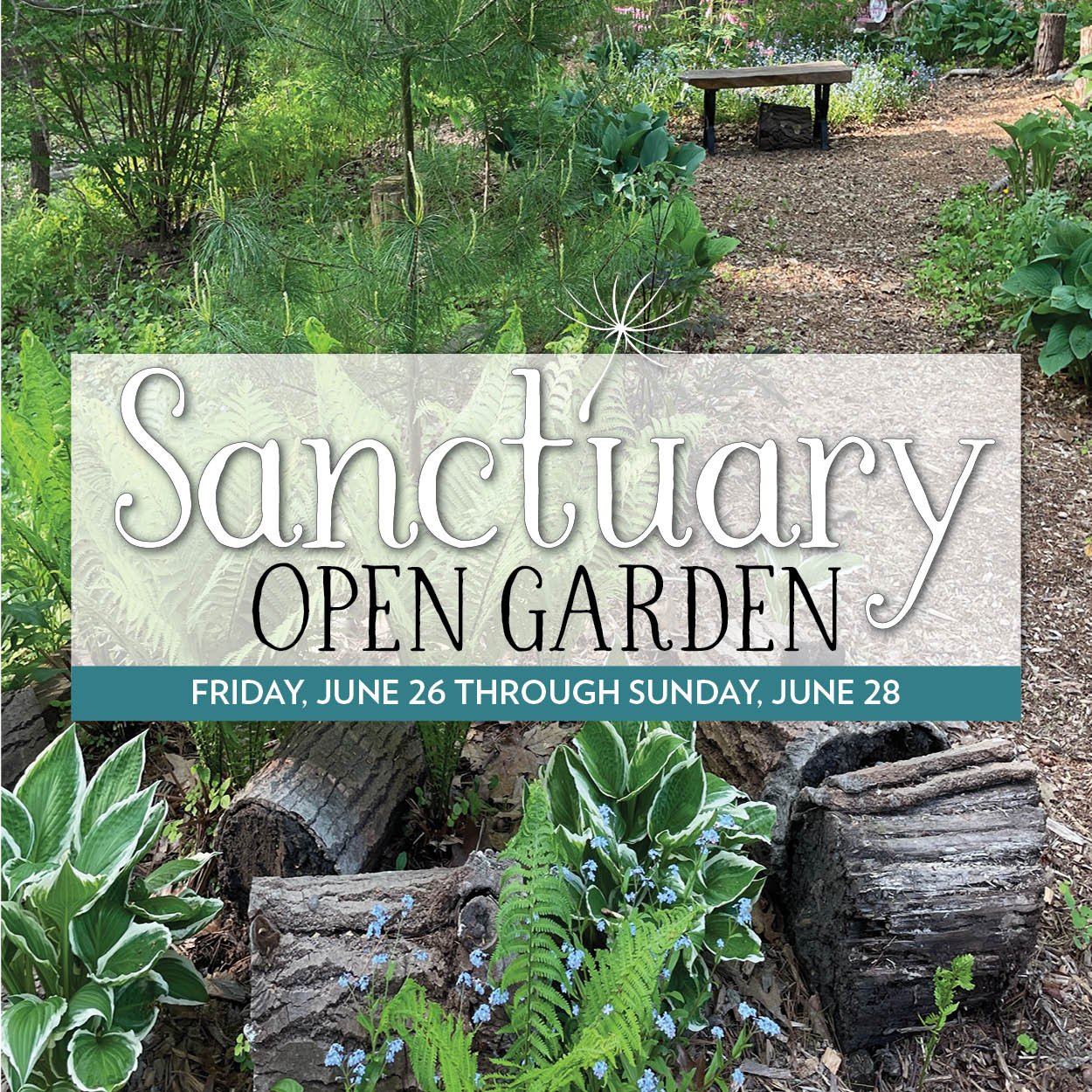 Spring Open Garden Weekend