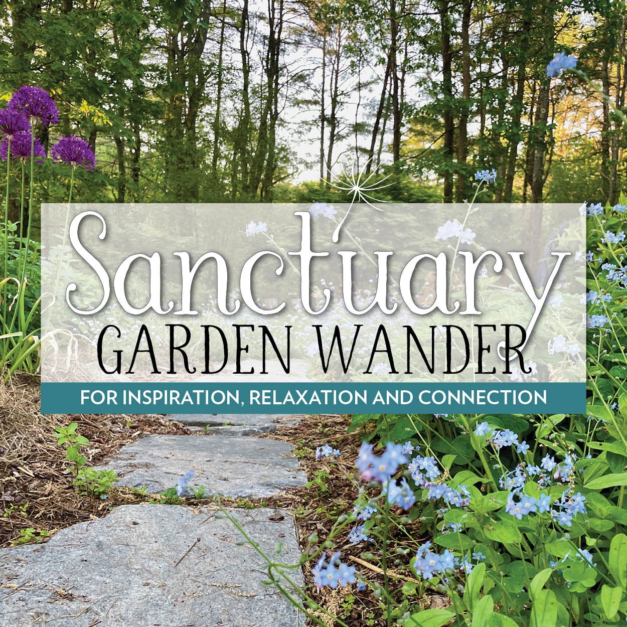 Guided Garden Wander (5/2)