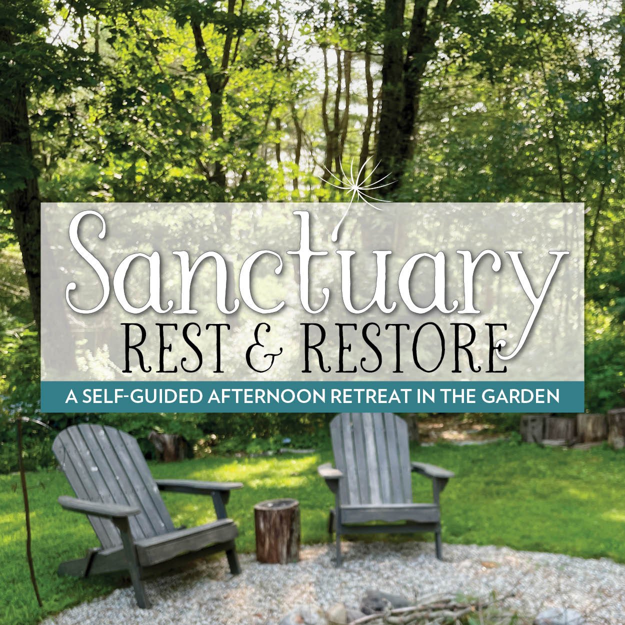 Rest & Restore Retreat (5/7)