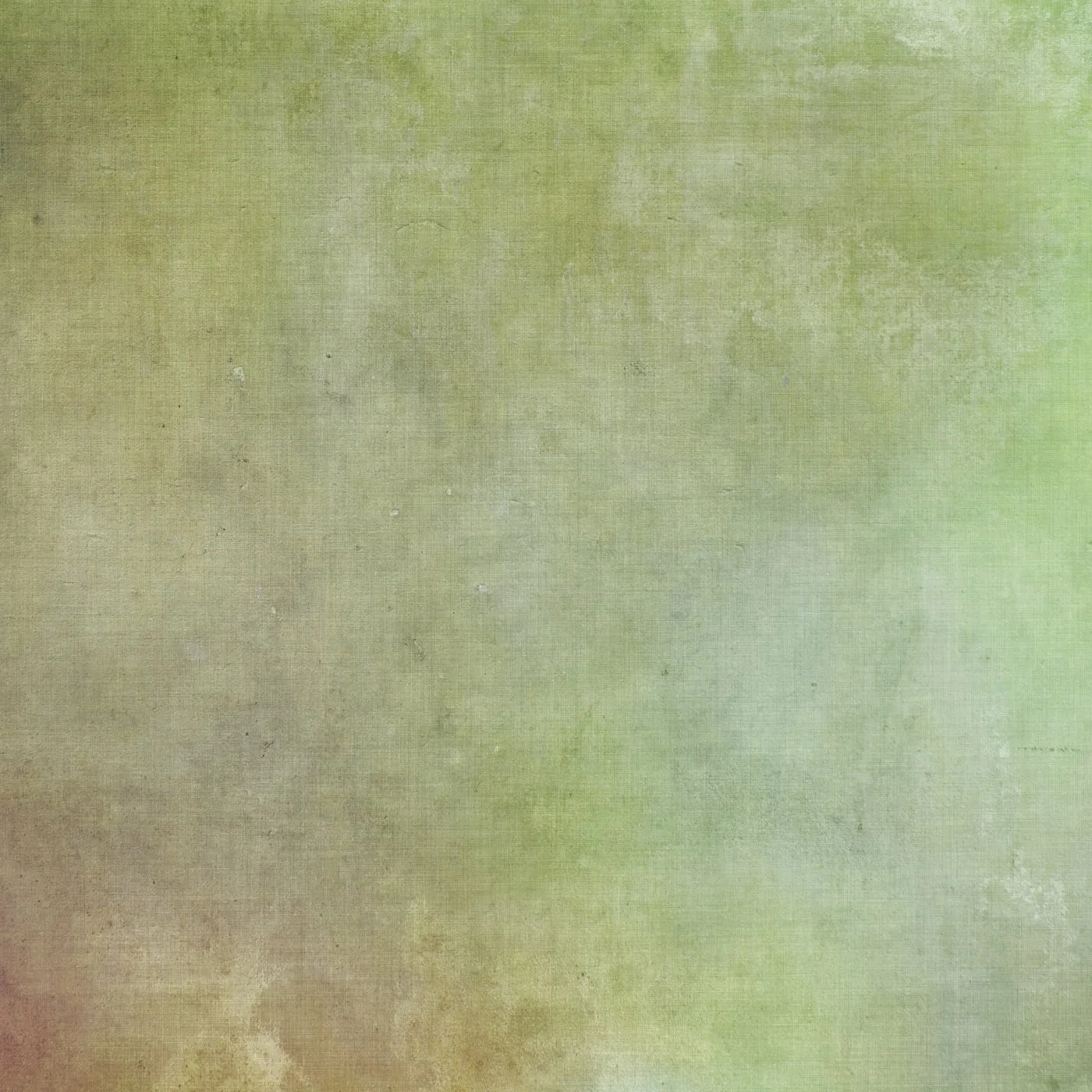 A textured and slightly distressed greenish surface or wall.