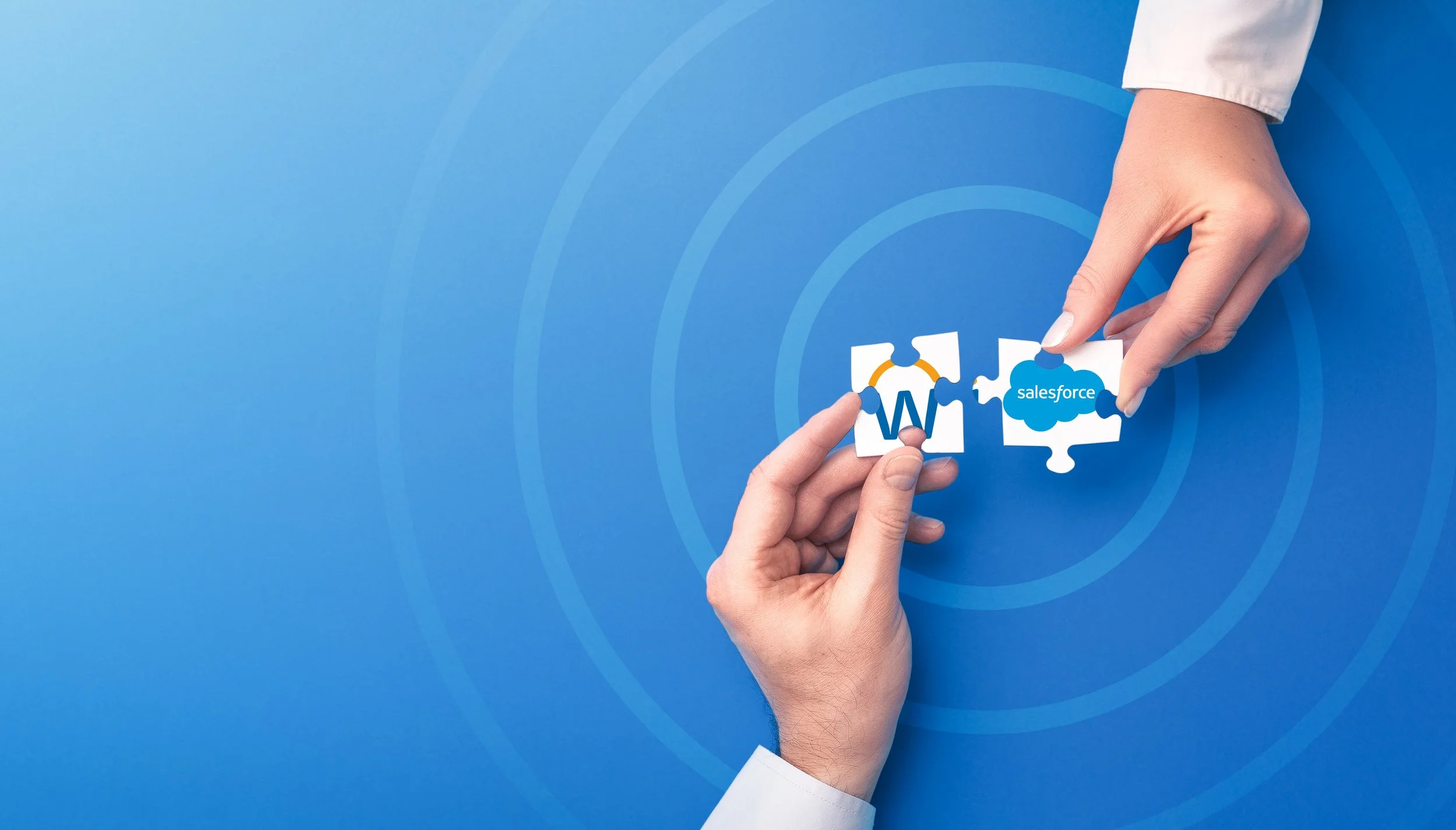 Workday + Salesforce