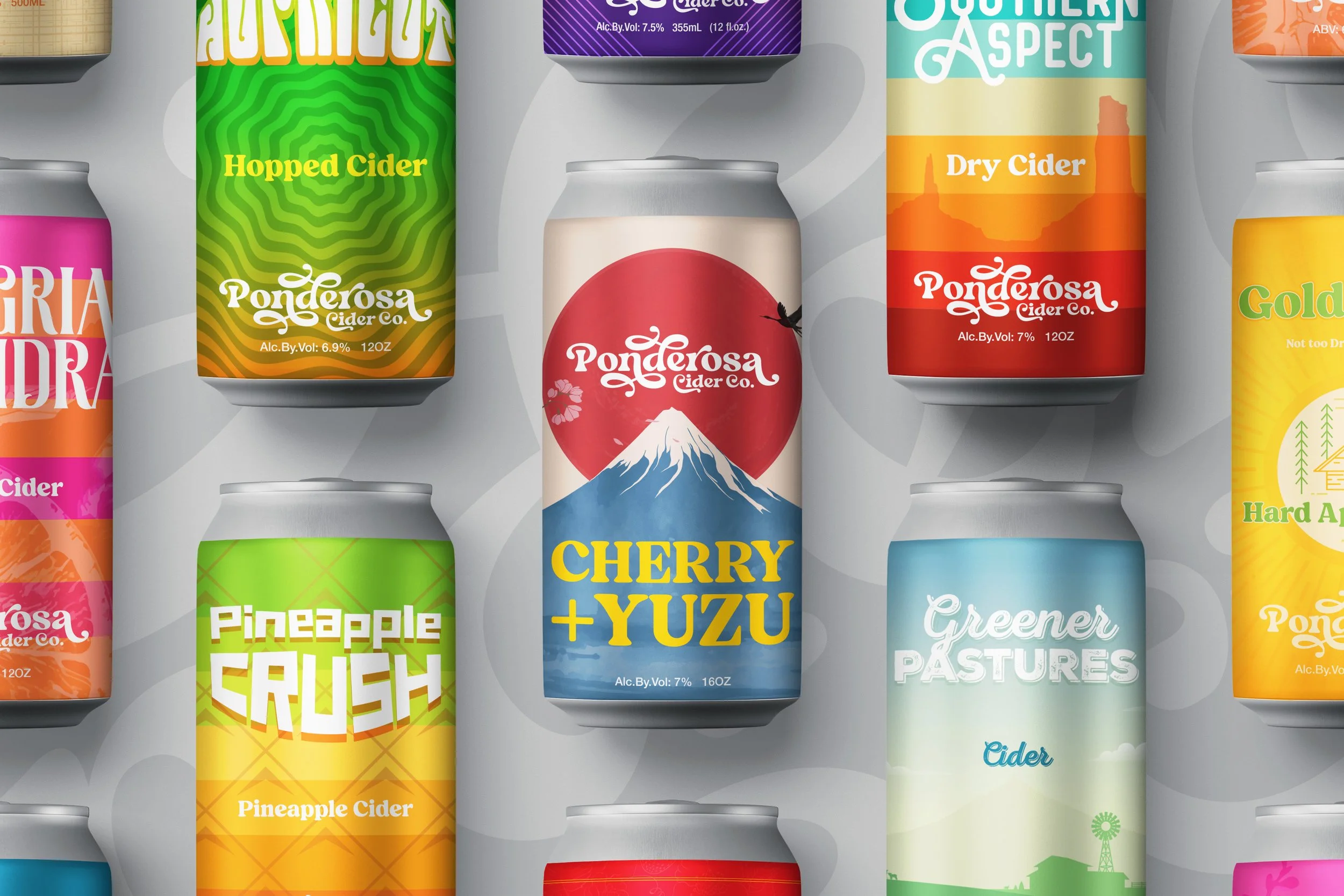 Ponderosa Cider Co.