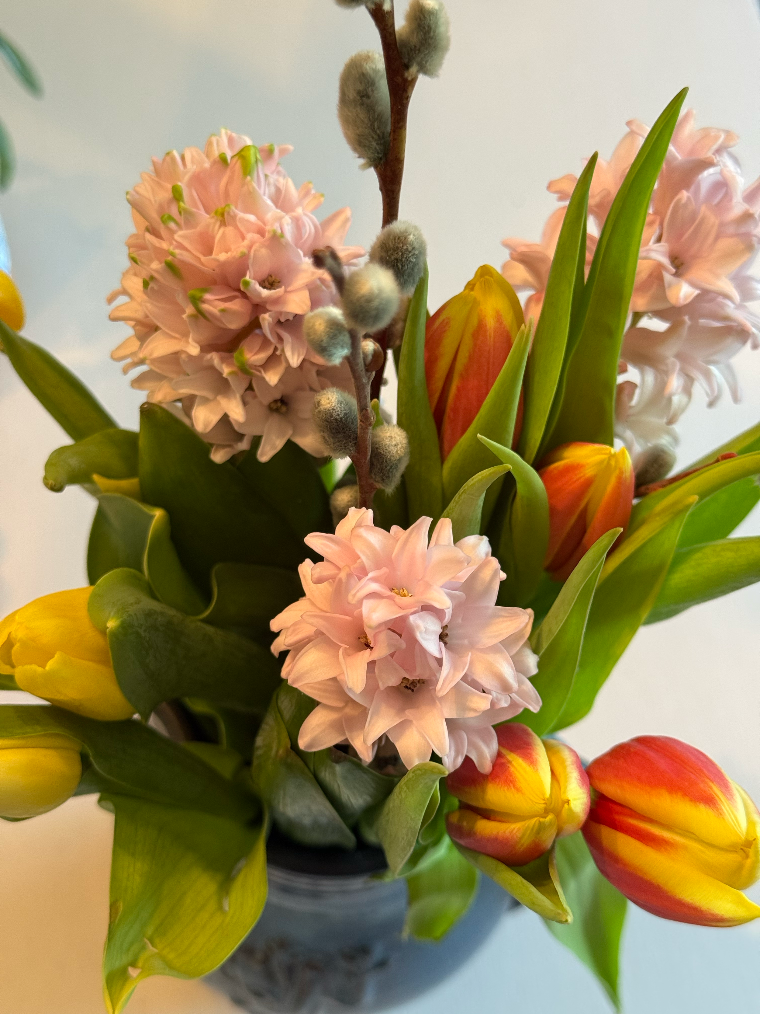 Letter #2 -The Friends Who Support Me.