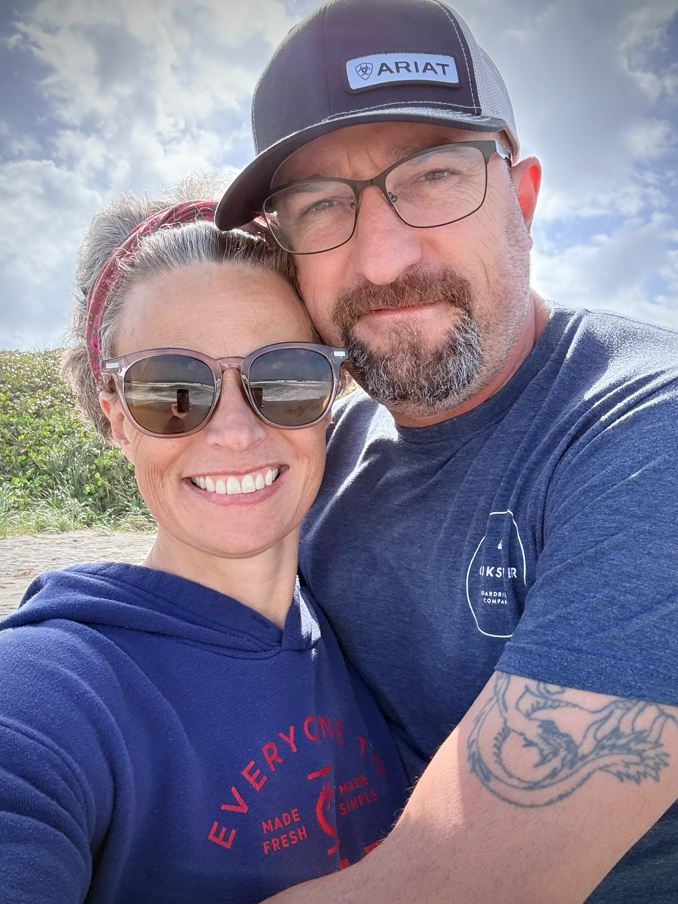Letter #4 - The Partner Who Walks Beside Me