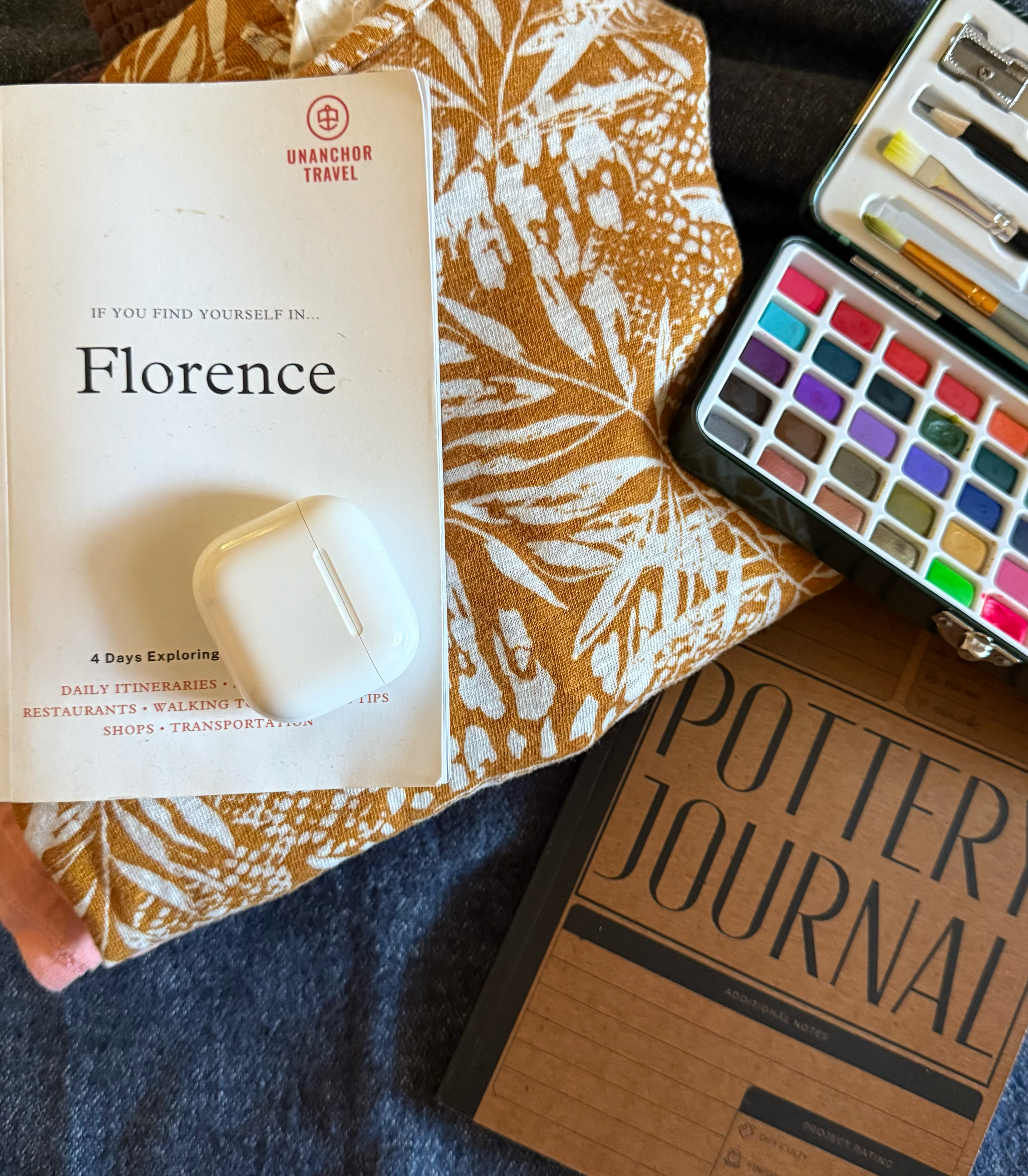 Letter #5 - Dolce Far Niente