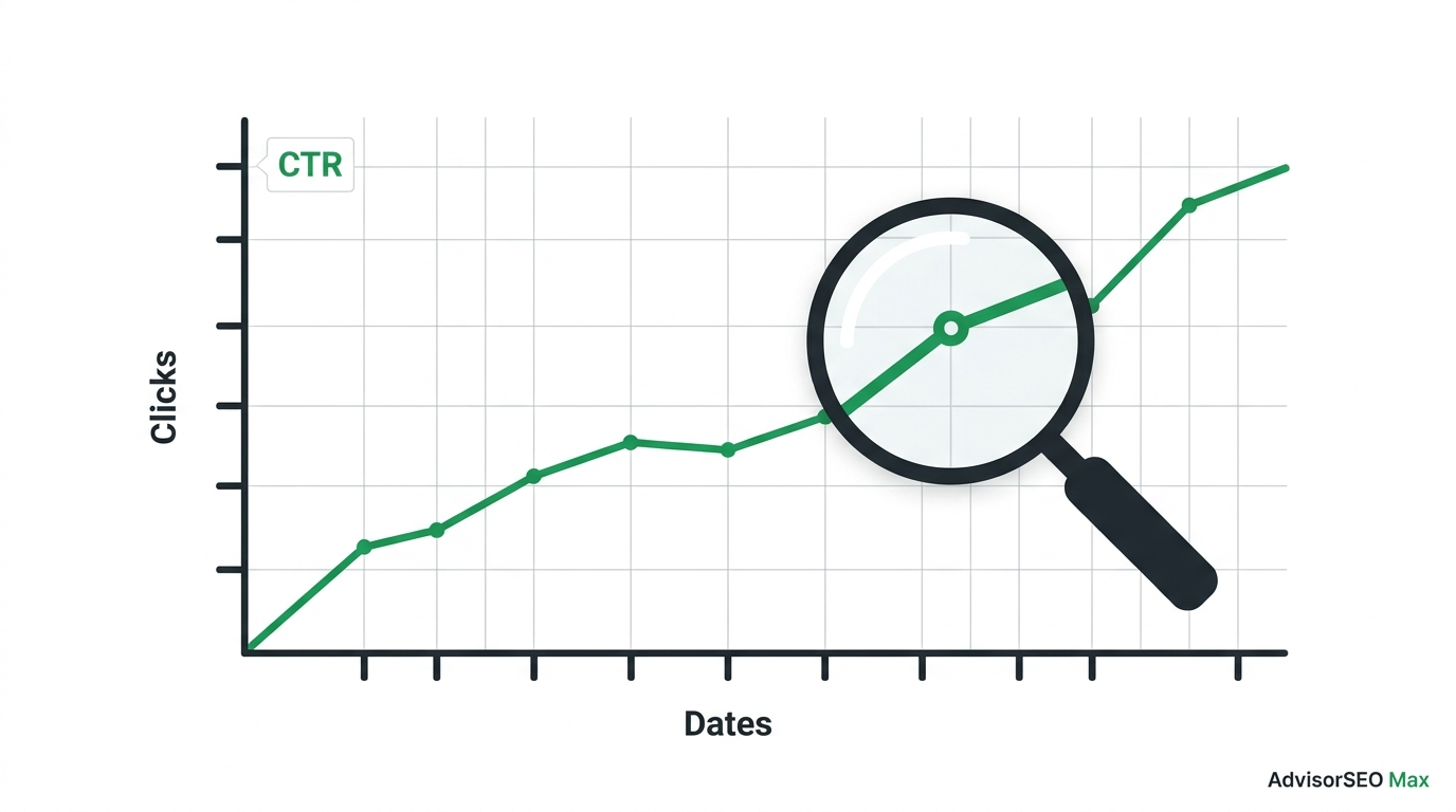 What Is a Good CTR in Google Search Console for Advisor Pages