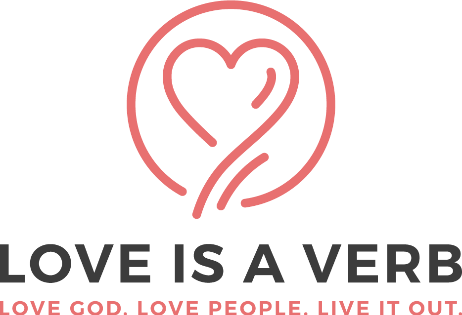 LOVE IS A VERB