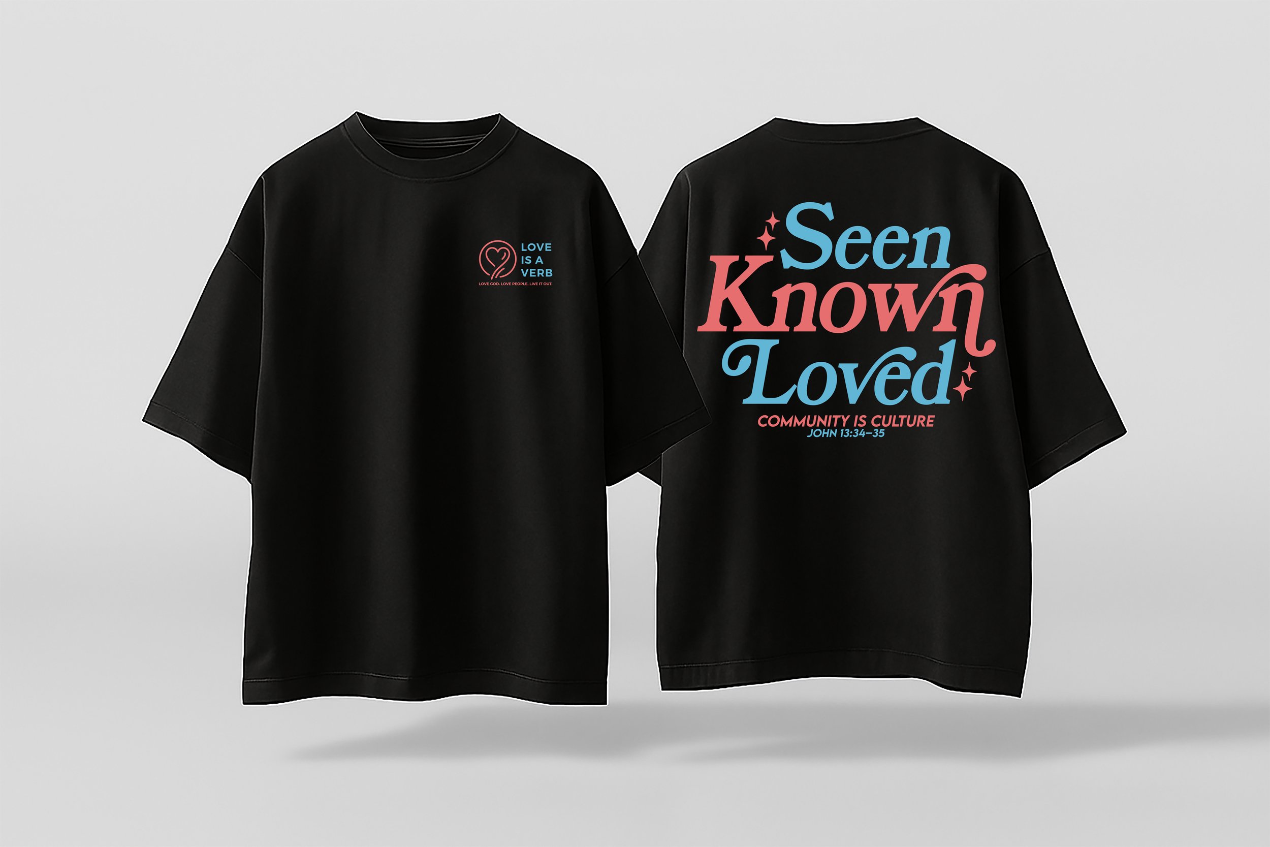 The Culture Classic Tee