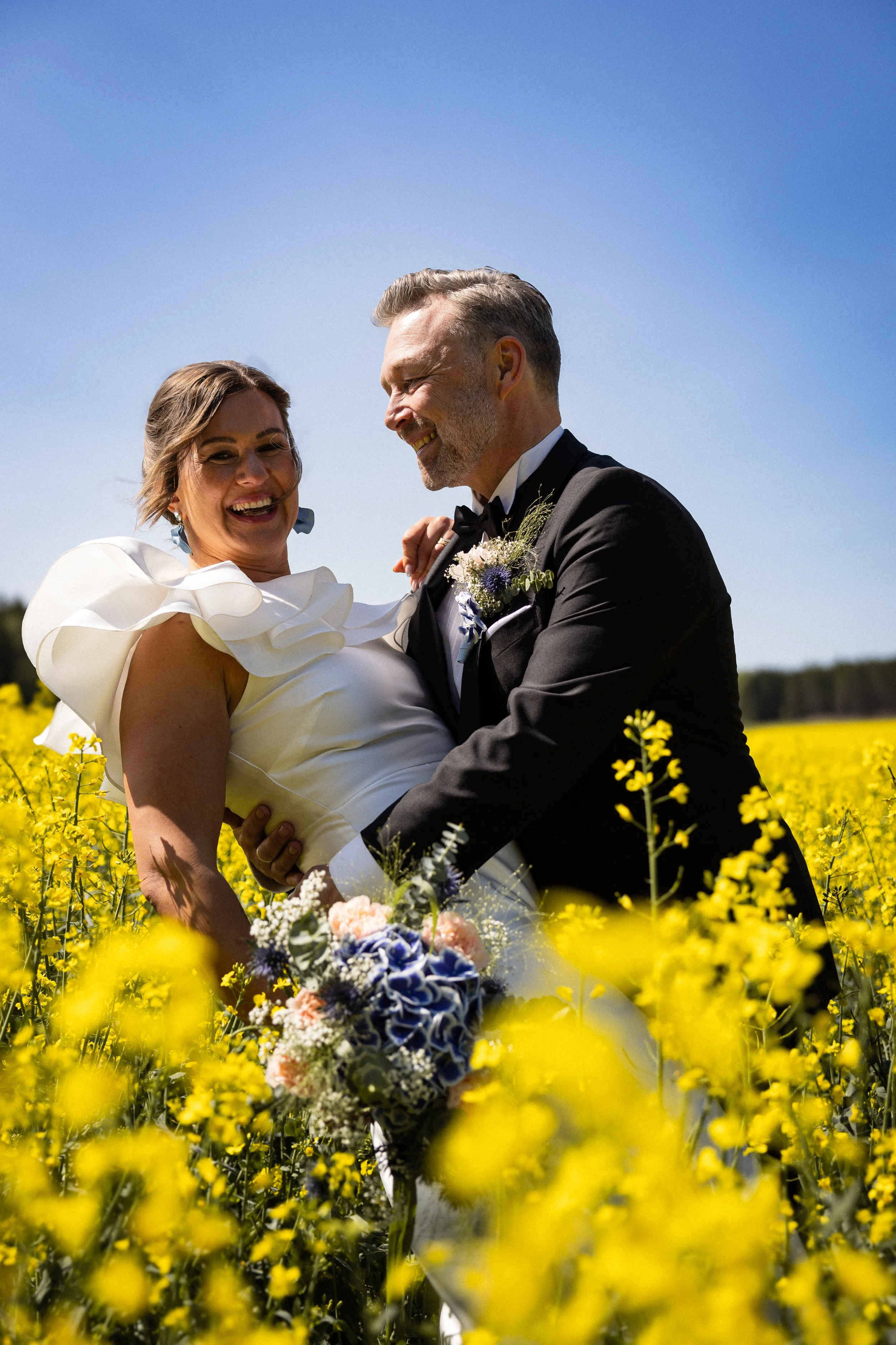 Wedding work