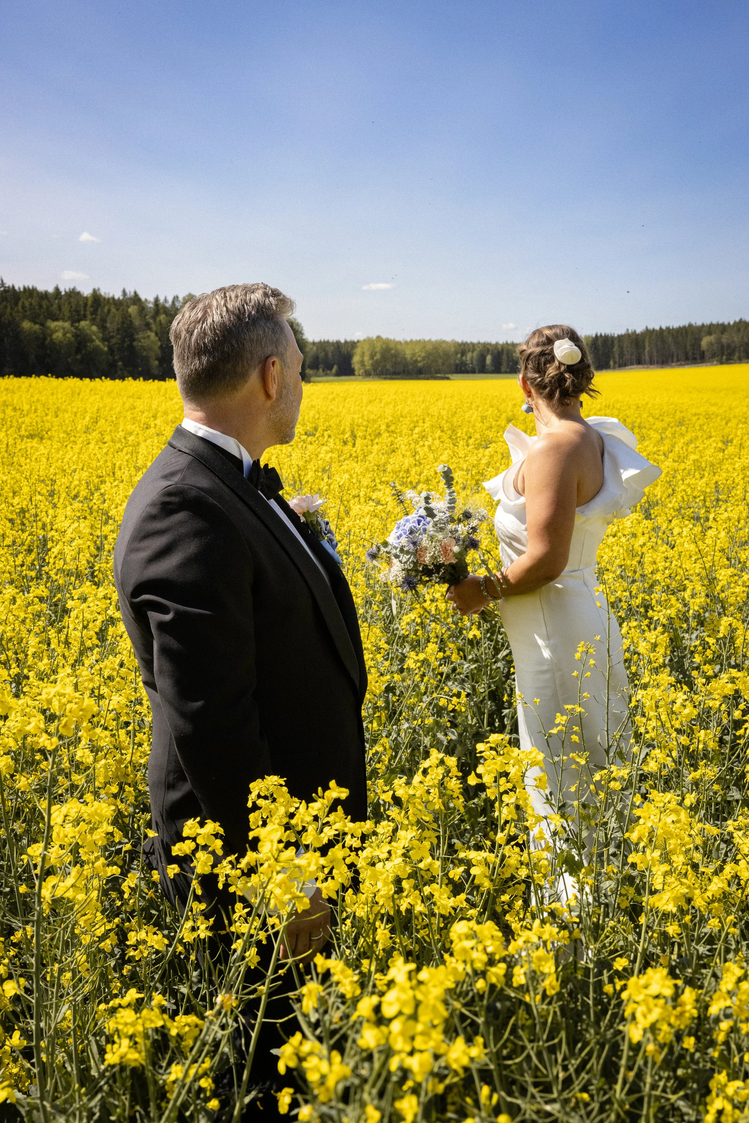 Wedding work