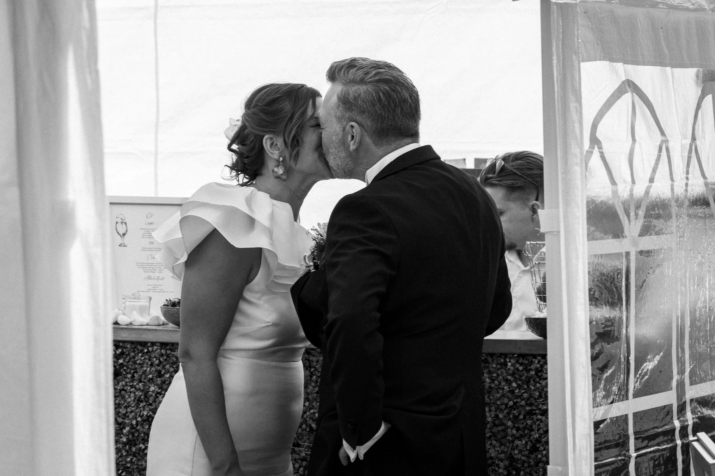 Wedding work