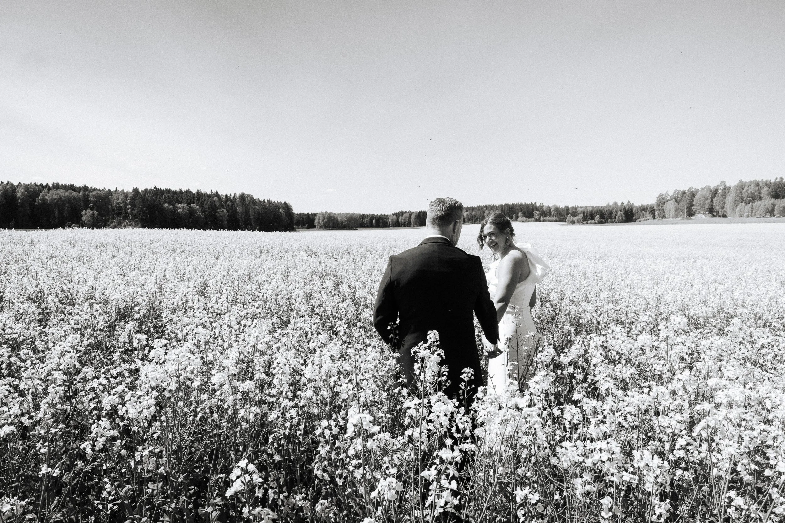 Wedding work