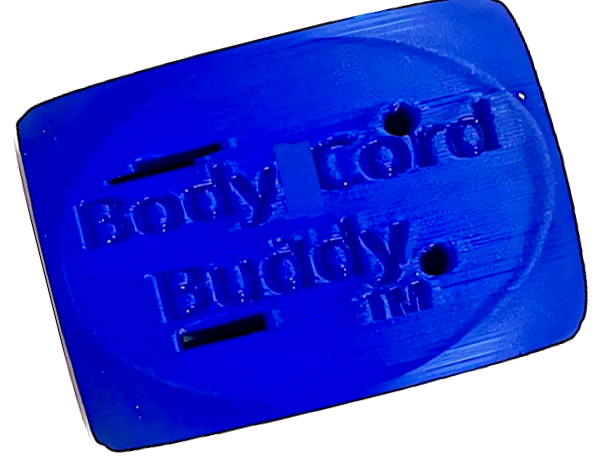 Original Body Cord Buddy - Three Pack
