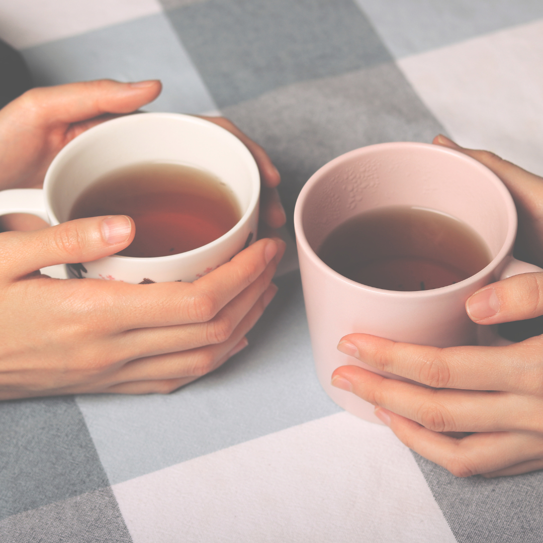 Newcomers Welcome Tea