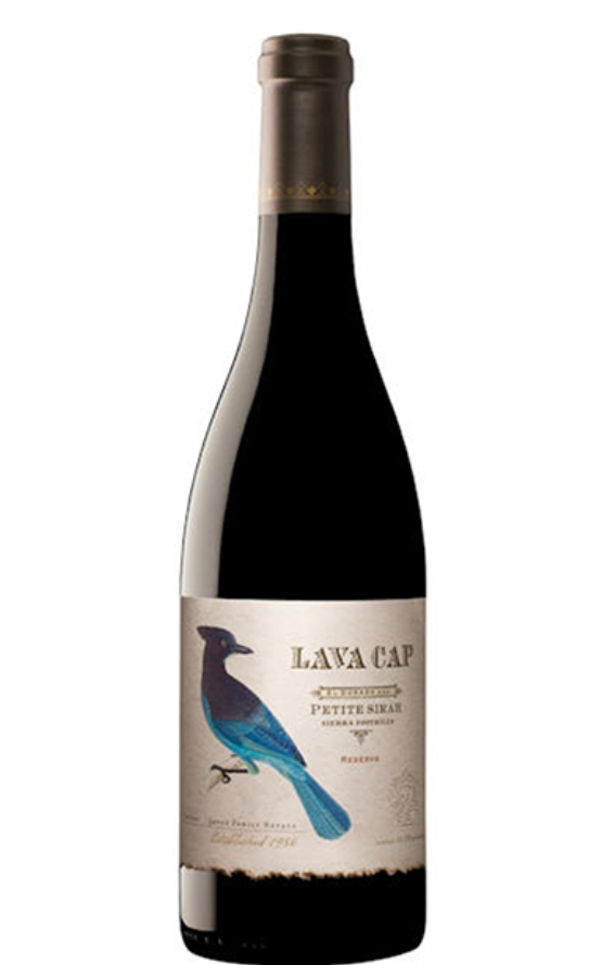 Lava Cap El Dorado Ava Merlot 2023