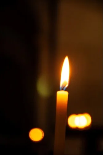 Blinding In Its Light