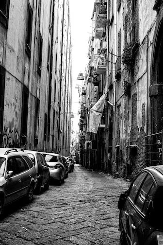 Walking Alone