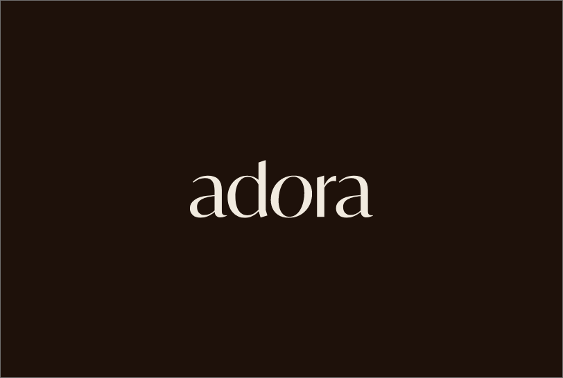 Adora sustainable cleaning brand logo