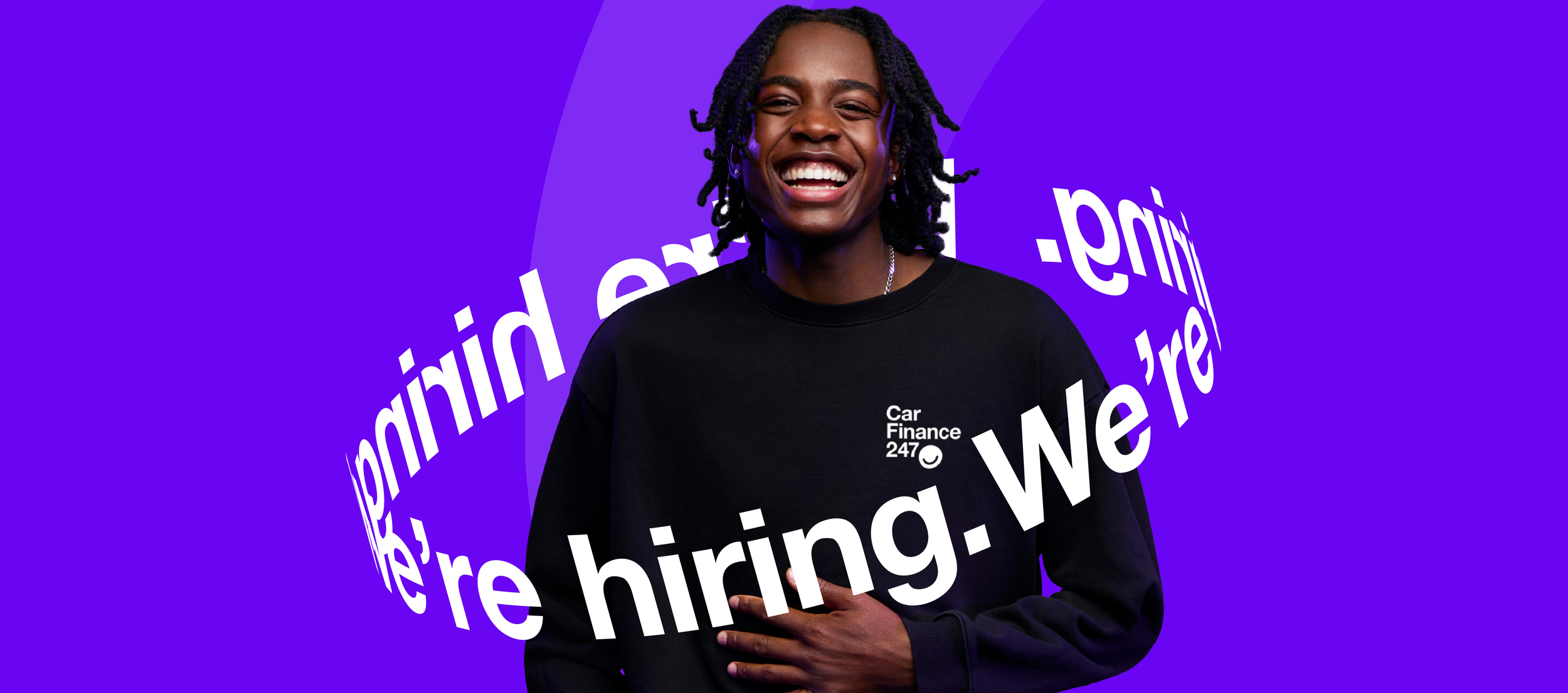 Car Finance 247 Recruitment