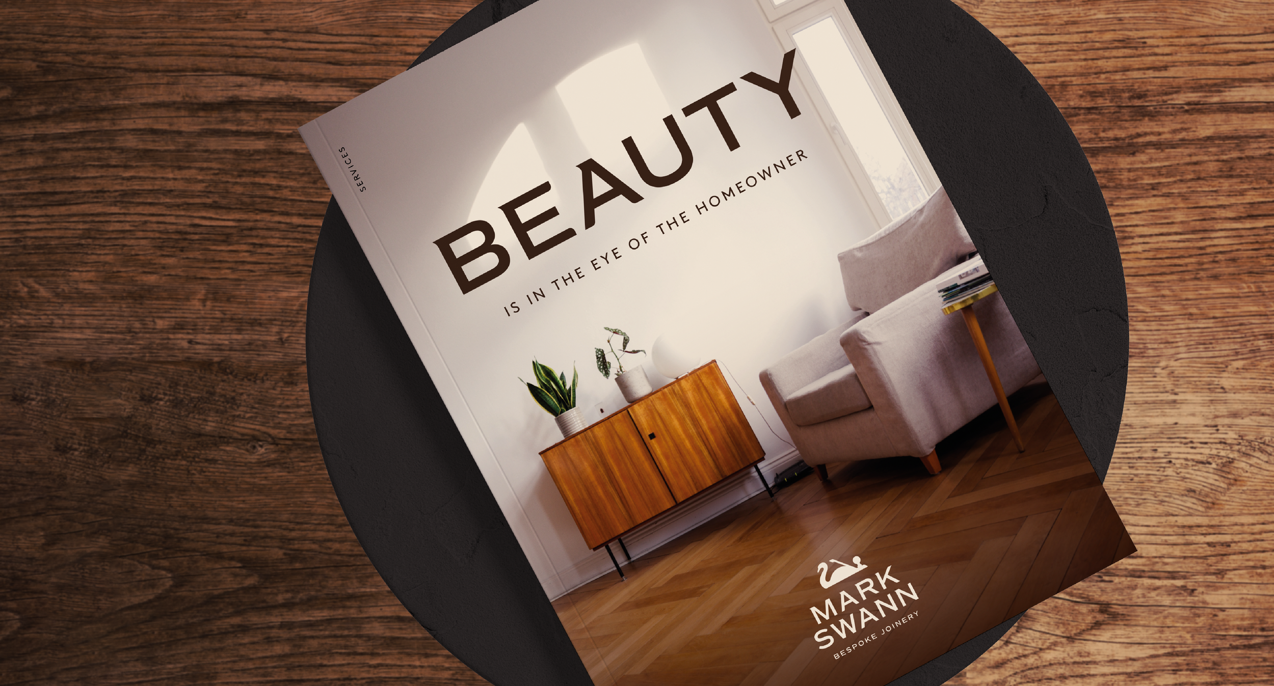 Bespoke Joiner Branding