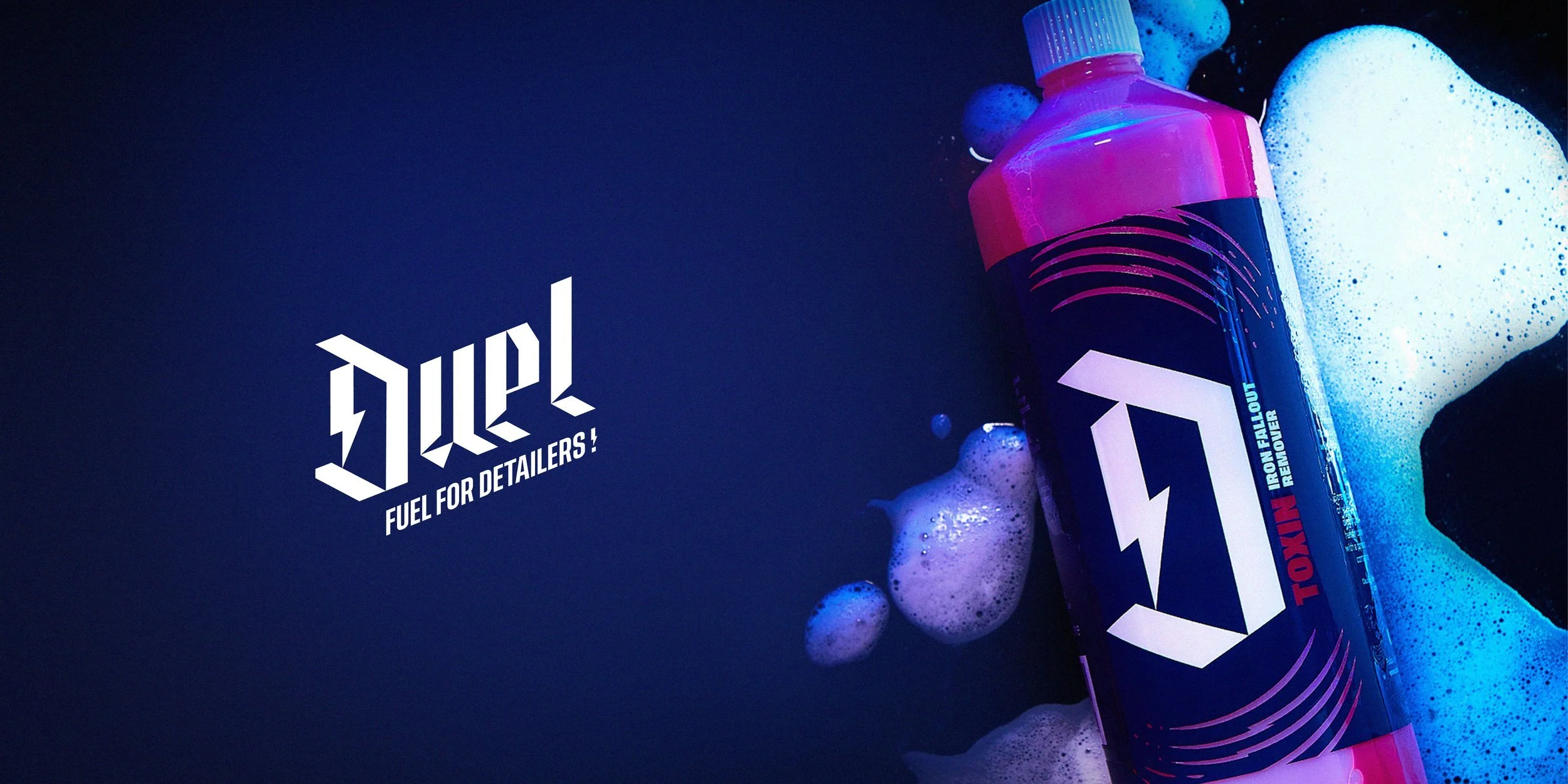 Duel Car Care Cleaning Brand