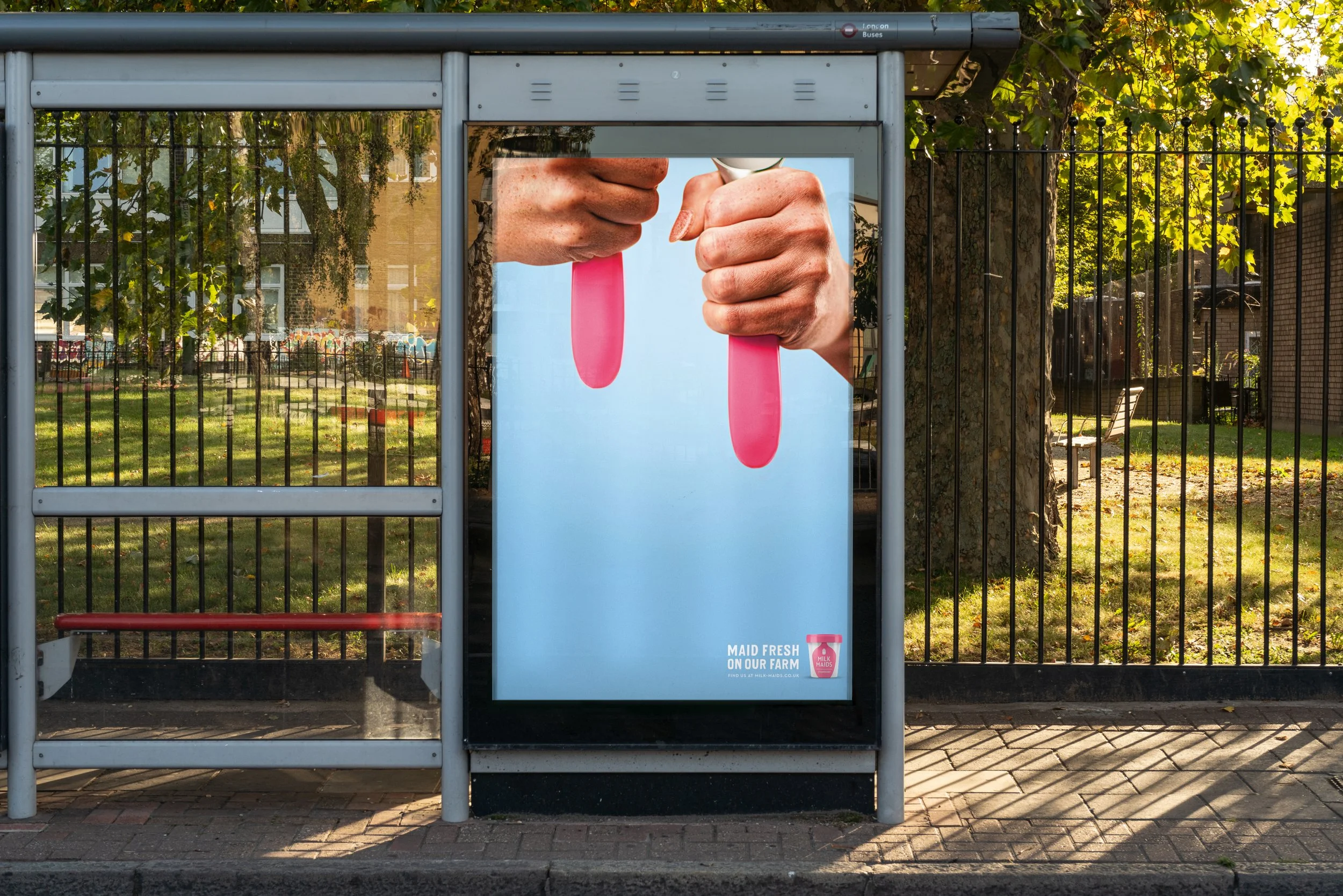 Ice Cream Advertising