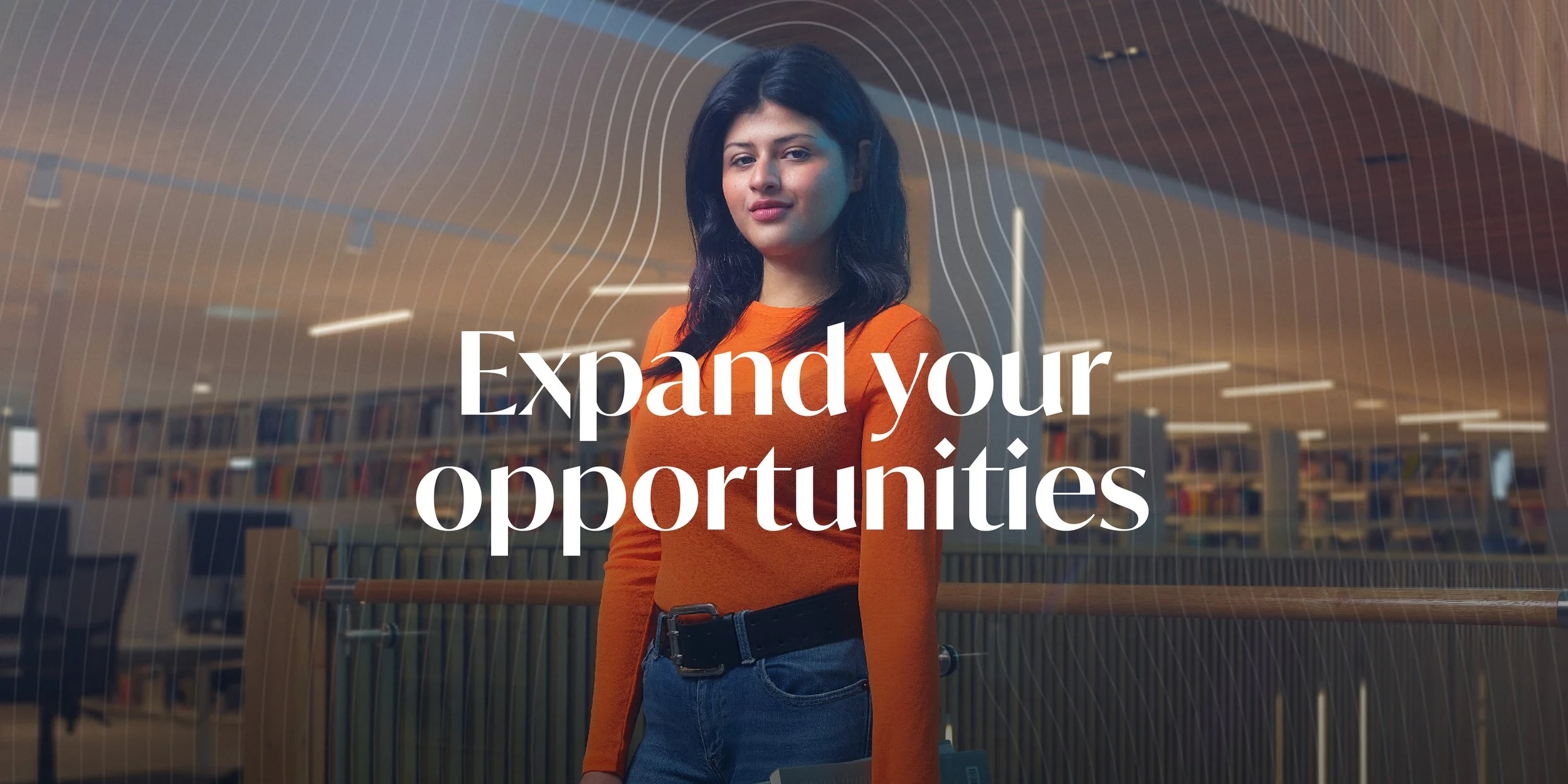 Edge Hill Recruitment Campaign