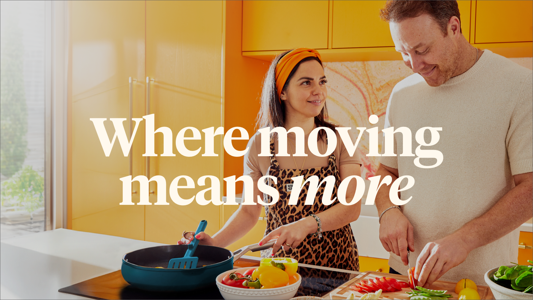 Giving home owners more reasons to move