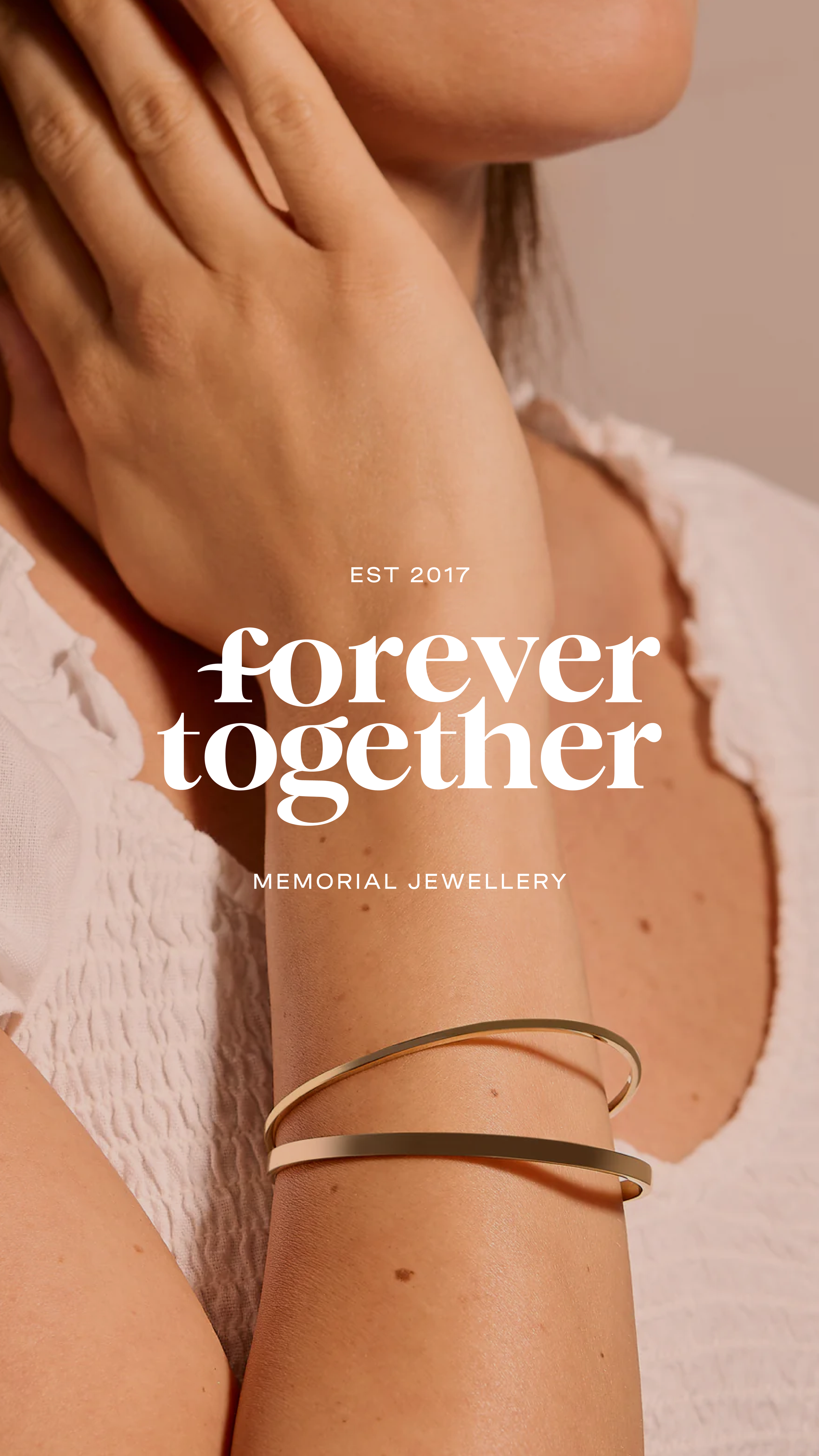 A new life for forever together