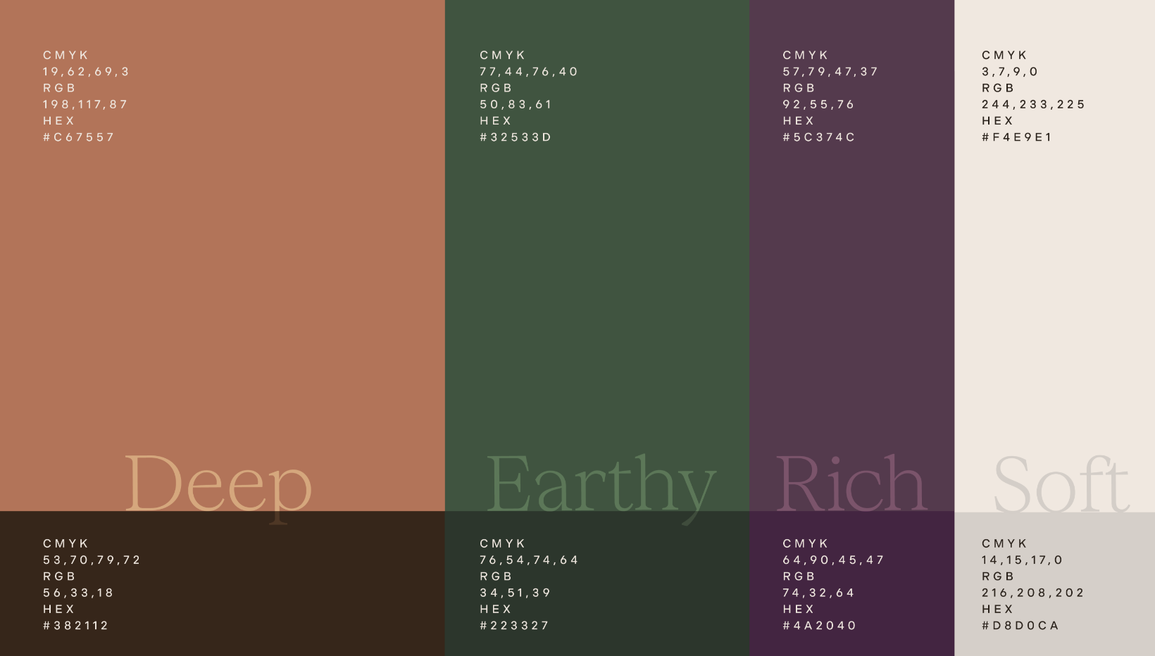 Adora sustainable cleaning brand colours