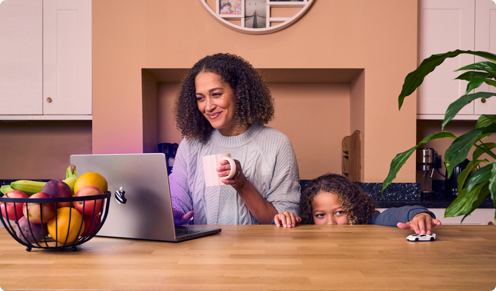 Driving a photoshoot