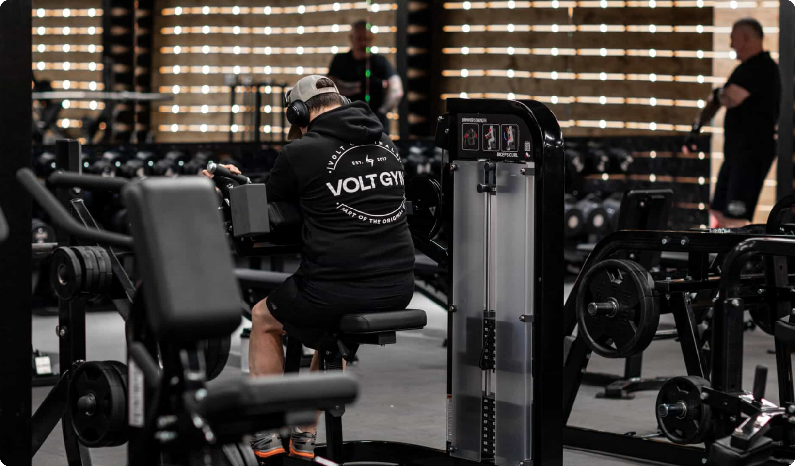 The power of a quality gym brand