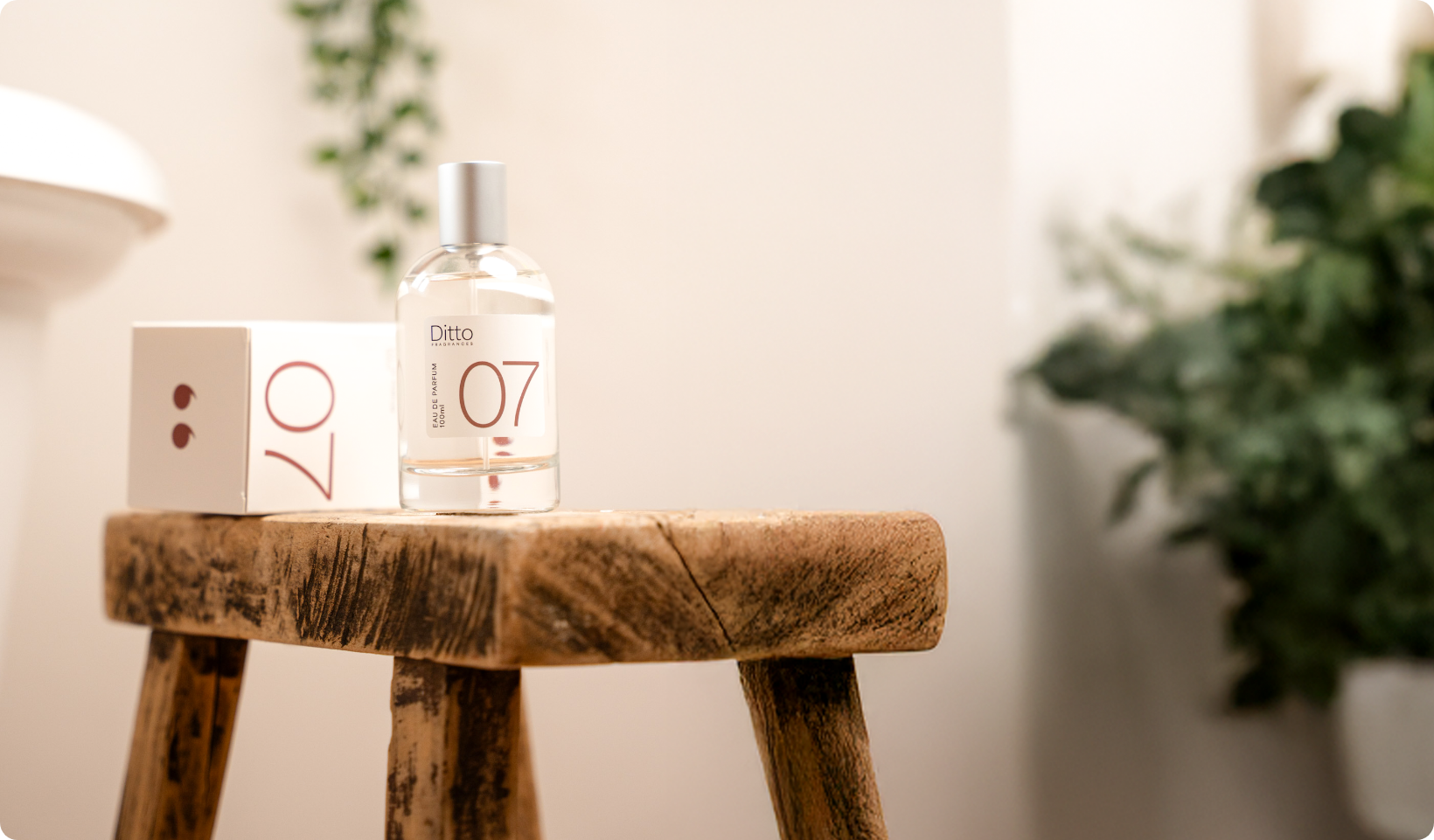 How we stopped Ditto Fragrances looking like a copycat