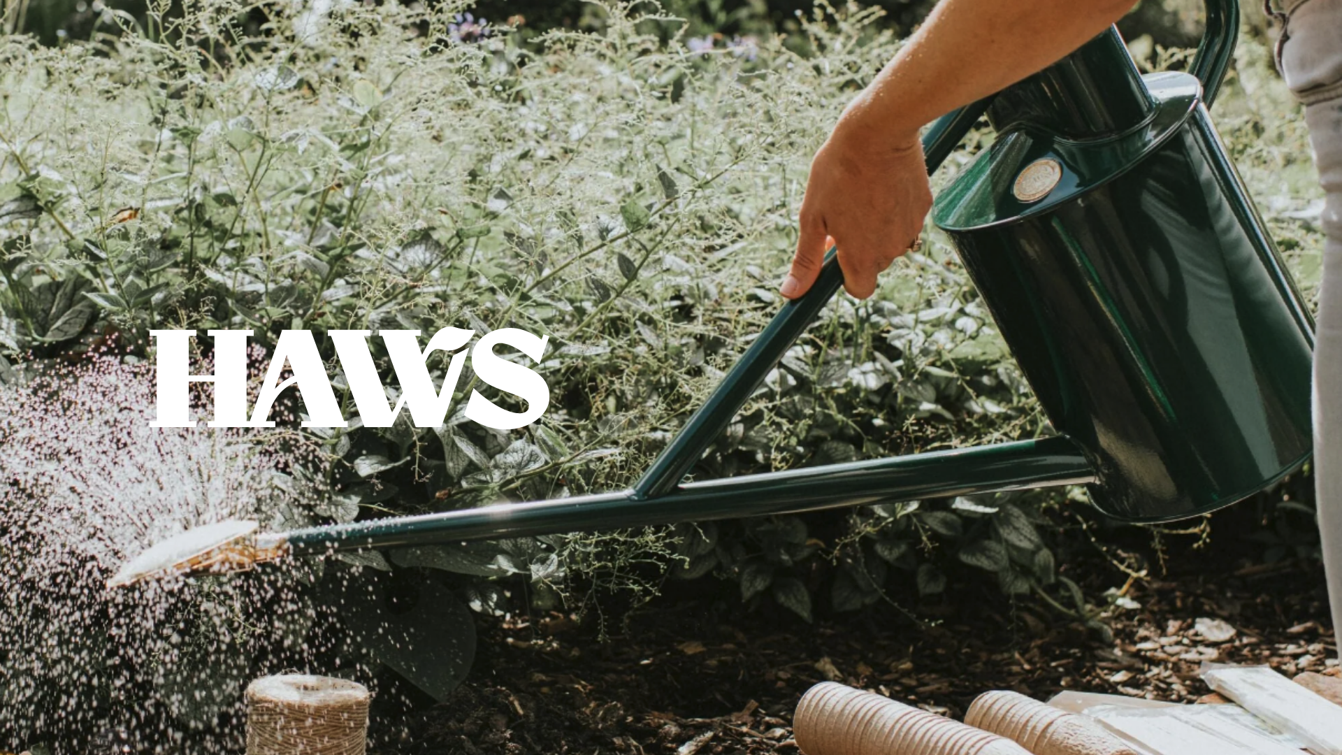 How a 130-Year-Old Watering Can Became a Need-to-Have