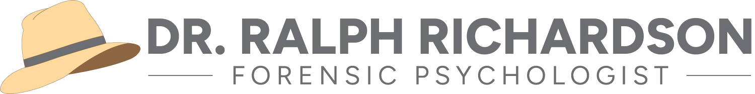 Dr. Ralph Richardson, Forensic Psychology Expertise