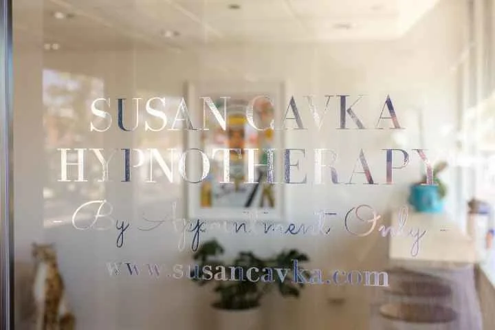 Susan Cavka Hypnotherapy