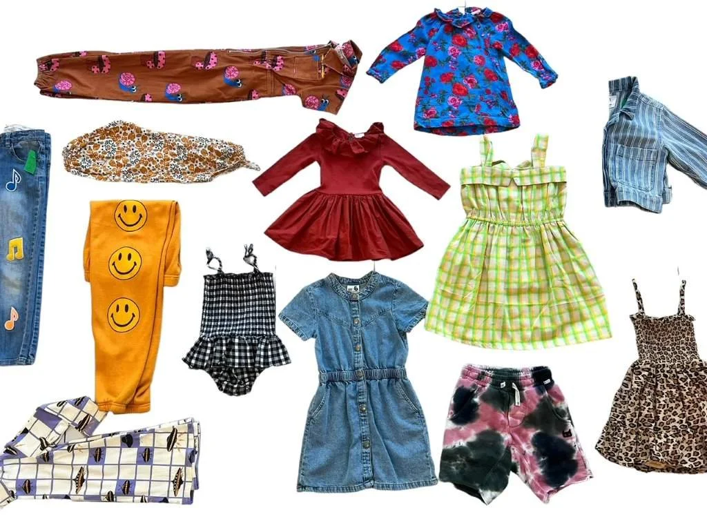 Sparklekids Upscale Resale