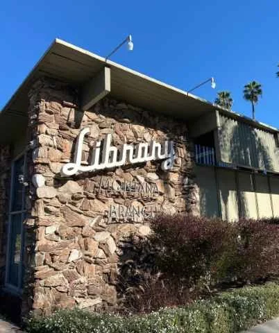 Montana Branch Library