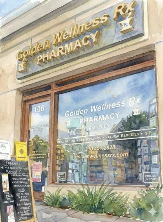 Golden Wellness Rx Pharmacy