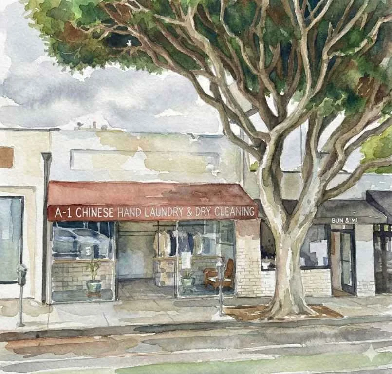 A-1 Chinese Hand Laundry